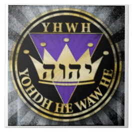 AZULEJO de ouro DIVINE SEAL6