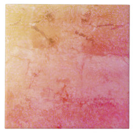 azulejo de ouro rosa