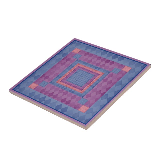 Azulejo de Ouros Mosaicos (Lateral)