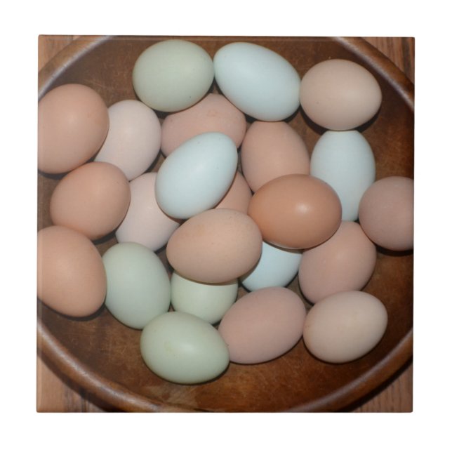 Azulejo de ovos (Frente)