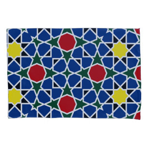 Azulejo de Padrão Geométrico Mosaico marroquino