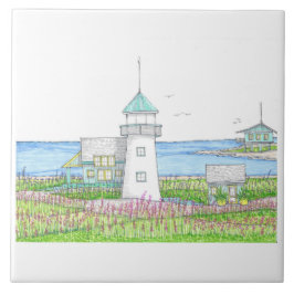 Azulejo de Parede Farol