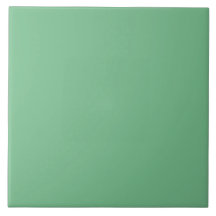 Azulejo de pastel verde-cerâmica.