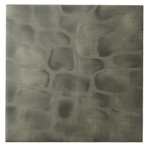 Azulejo de pedra cinzento da textura do teste