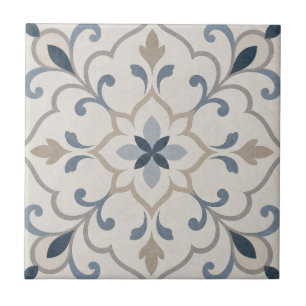 Azulejo de Pedra Ornamental Elegante