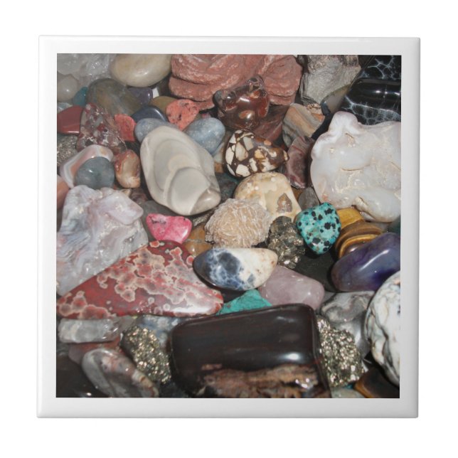 Azulejo de Pedra Polida (Frente)