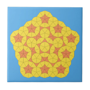 Azulejo de Penrose Sun 2
