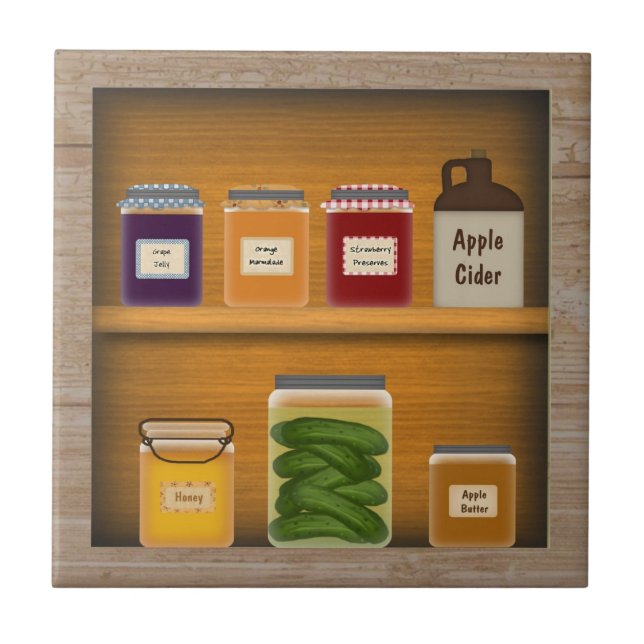 Azulejo de placa-mãe do país (Frente)