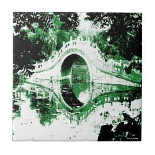 Azulejo de Ponte Histórico