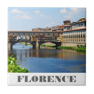 Azulejo de Ponte Vecchio