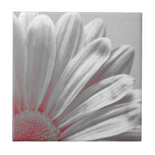 Azulejo de Realces Vermelhos