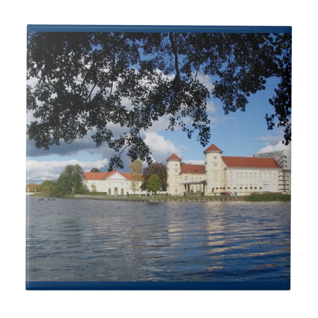 Azulejo de Rheinsberg (Frente)