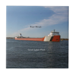 Azulejo de Roger Blough