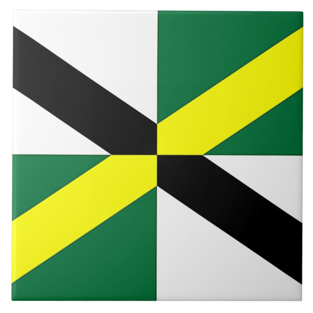 Azulejo de Sinalizador da Cidade de Monterey (Frente)