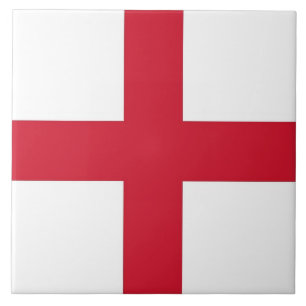 Azulejo de Sinalizador da Inglaterra