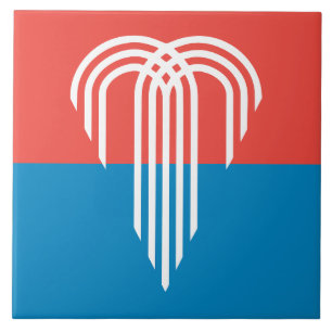 Azulejo de Sinalizador de Kansas City