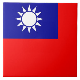 Azulejo de Sinalizador de Taiwan