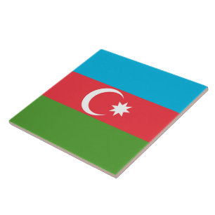 Azulejo de Sinalizador do Azerbaijão