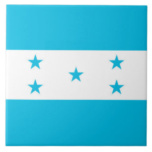 Azulejo de Sinalizador Honduras