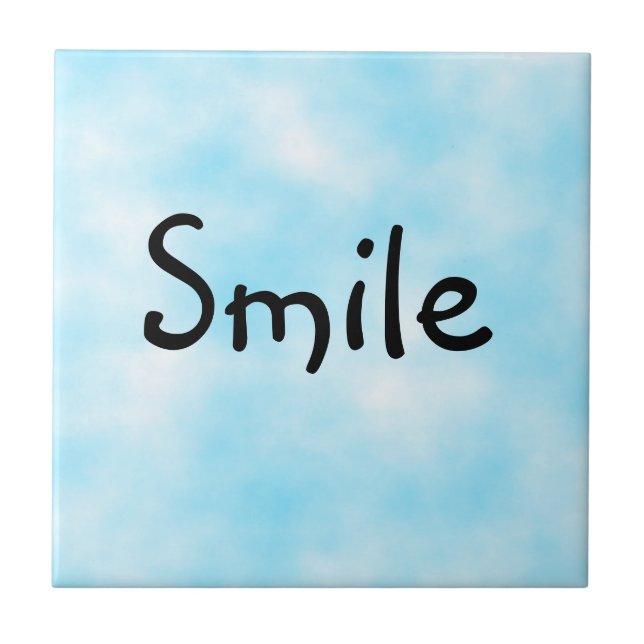 Azulejo de sorriso (Frente)