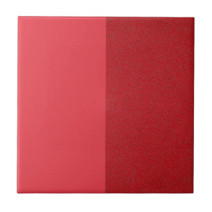 Azulejo de tomate vermelho de textura dupla - Pers