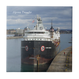 Azulejo de transferência de Algoma
