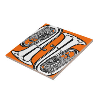 Azulejo de Trivet da tuba para placas quentes,