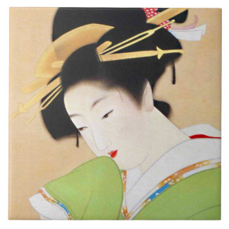 Azulejo de Uemura Shoen