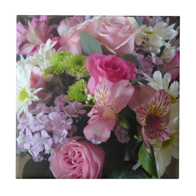 Azulejo de ventilador misto (Frente)