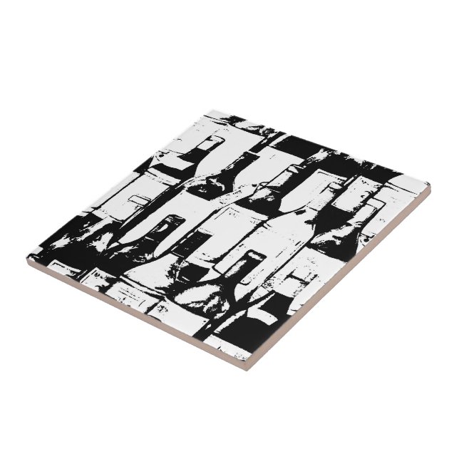 Azulejo De Vinhos (Lateral)