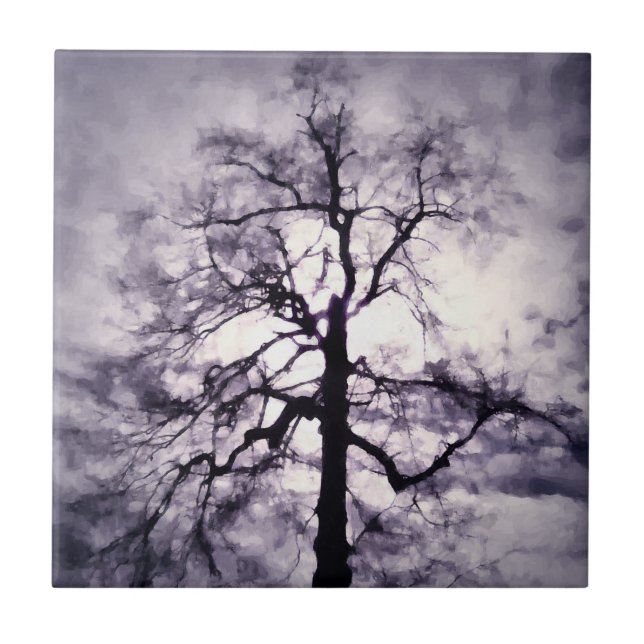 Azulejo decorativo de Phantastes (Frente)