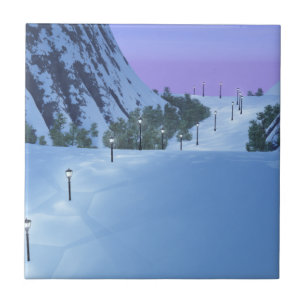 Azulejo Decorativo Fairyland / Trivet