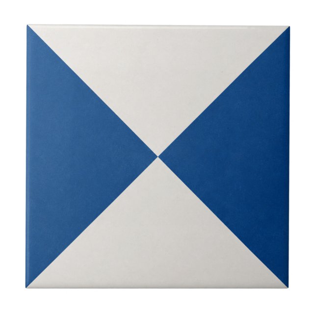 Azulejo Decorativo Geométrico (Frente)