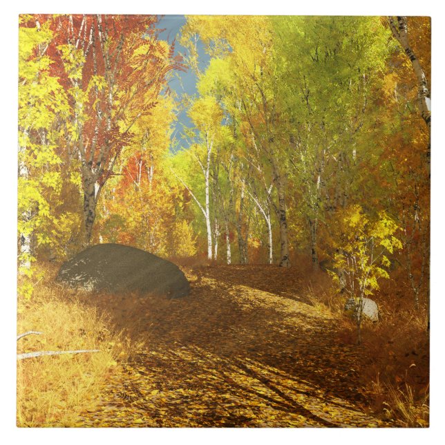 Azulejo decorativo leve (Frente)