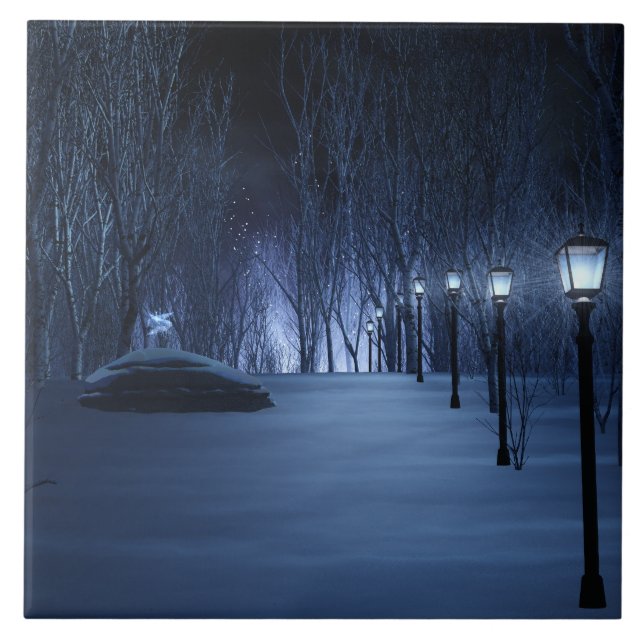 Azulejo Decorativo Leve de Fool (Frente)