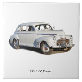 azulejo Deluxe 1940 2500