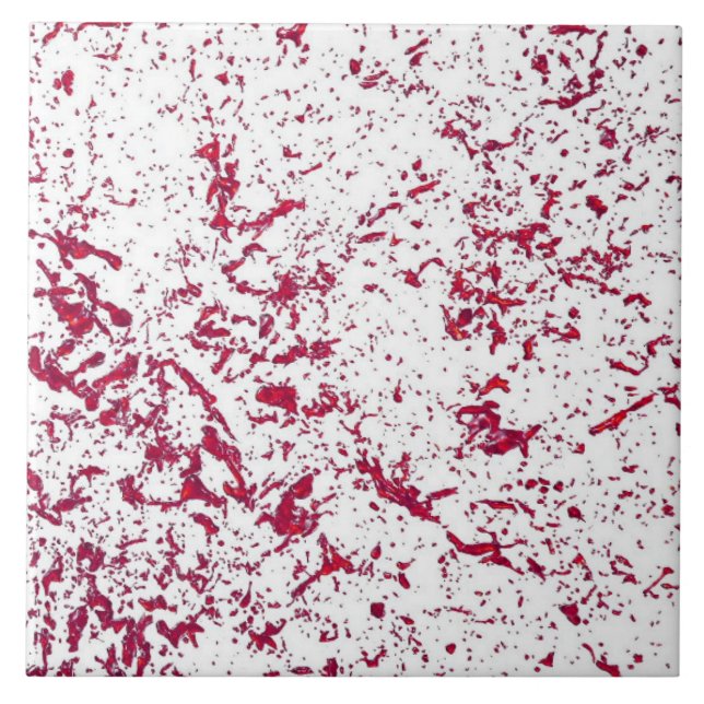 Azulejo - Design Pintura Salpicada2 (Frente)