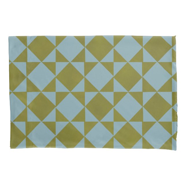 Azulejo Diamante Pinho Menta (Frente)