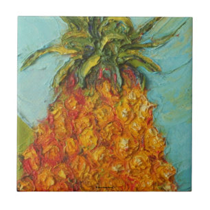 Azulejo do abacaxi