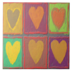 Azulejo do amor