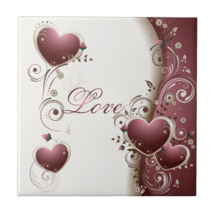 Azulejo do amor