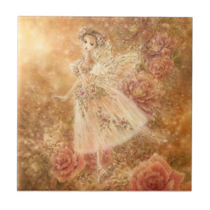 Azulejo do balé - La Sylphide