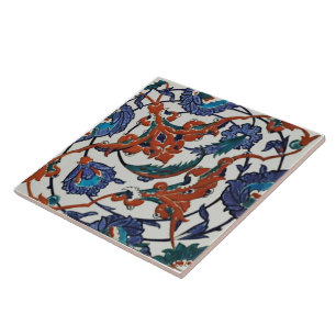 Azulejo do chão do Louvre Parte 1 de 4