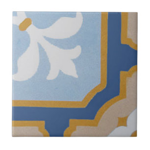 Azulejo do cimento do Encaustic da reprodução em