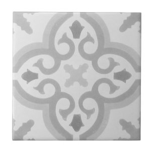 Azulejo do cimento do Encaustic da reprodução em