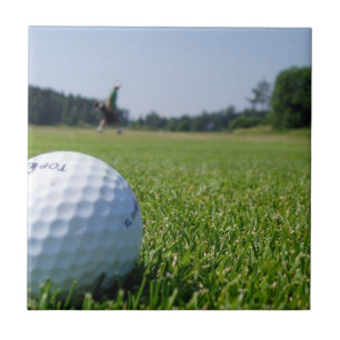 Azulejo do fairway do golfe