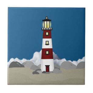Azulejo do farol