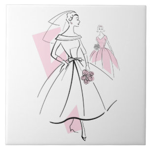 Azulejo do Grupo Rosa de Moda