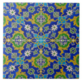 azulejo do iznik