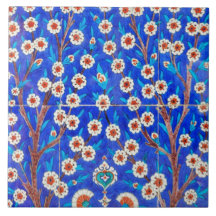 azulejo do iznik
